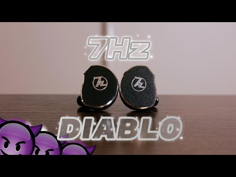 7Hz Diablo: DEVILISH BASSHEAD PLANAR