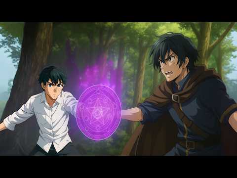 A Weak Boy Enters the World of the Dead and Shocks Everyone with His Magic! 😱🔥