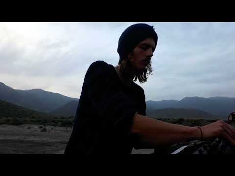Live Session @ Cabo de gata || Winter || Melodic Techno