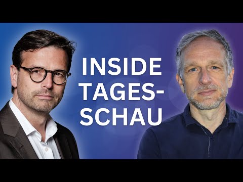 Die Agenda der Tagesschau: Ex-Redakteur spricht Klartext (Alexander Teske zu Gast bei R. Bonelli)