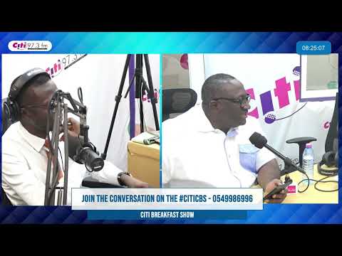 Is rice smuggling destroying local production and Ghanaian farmers' livelihoods? | #CitiCBS