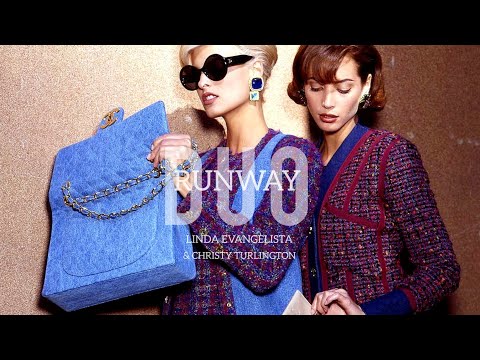 Runway Duo : LINDA & CHRISTY