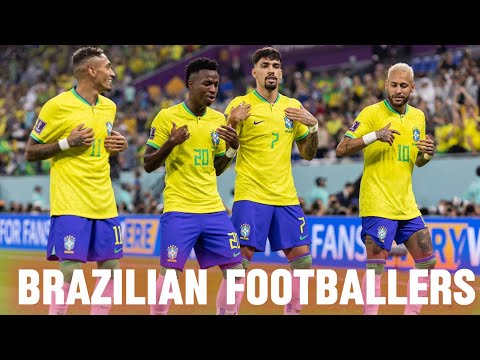 How Brazilian Footballers Became So crazy good