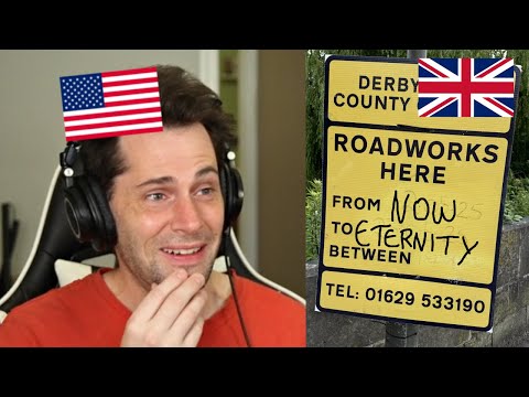 American Reacts to 15 Posts That Show What the UK is REALLY Like | #2