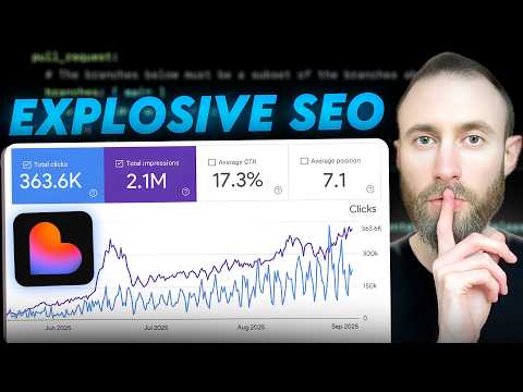 Lovable’s Explosive Programmatic SEO Growth: Smart Strategy or Reckless Scaling?