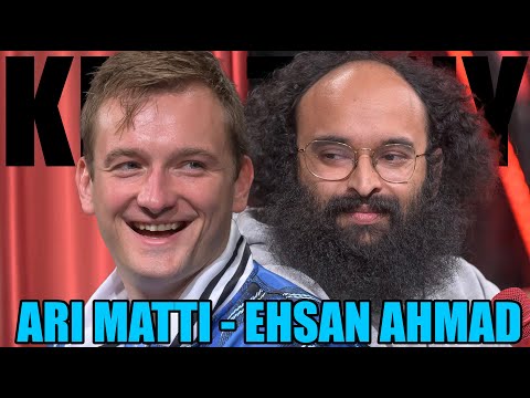 KT #748 - ARI MATTI + EHSAN AHMAD