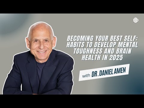 Dr. Daniel Amen