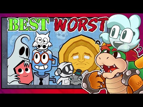 Analyzing the Best and Worst Jackbox Games