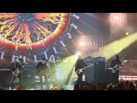 Soundgarden RRHOF induction 2025 Black Hole Sun - Los Angeles Brandi Carlile Jerry Cantrell Rock
