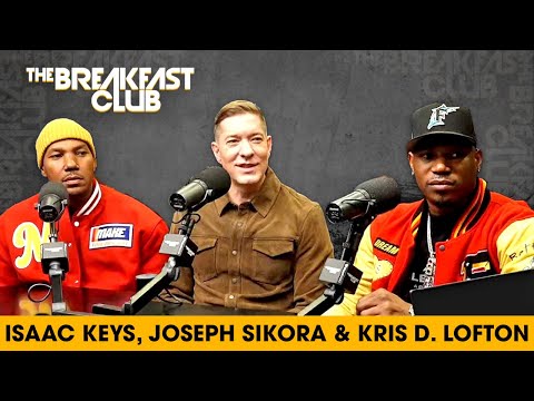 Joseph Sikora, Isaac Keys and Kris D. Lofton On Continuing The 'Power' Story, 50 Cent Loyalty + More