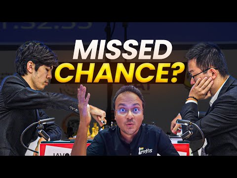 The high stress finale at the FIDE World Cup 2025 | Sindarov vs Wei Yi