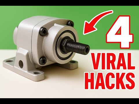 Never Throw Away Your Broken Angle Grinder! 4 Viral Hacks Millions Don’t Know | TOOL HACKS
