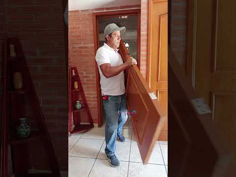 Reparación de Puerta Parte1 #shortvideo