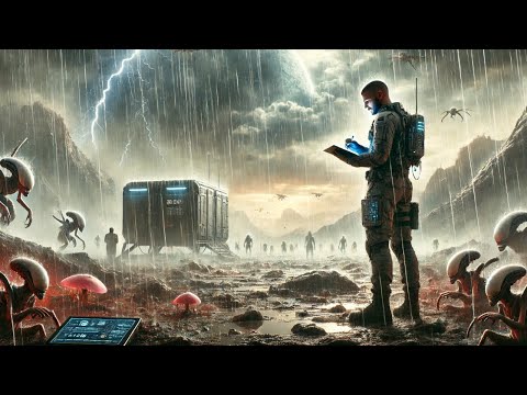 They Sent Him to a Class-9 Deathworld to “Humble” Him — He Filed a Safety Audit That Got the Planet