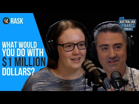 $1 million dollars: what would you do? [🧠 Brain Hacks]