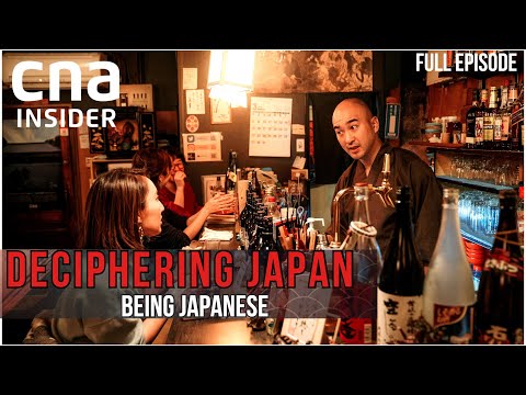 What Does It Mean To Be Japanese? | Deciphering Japan | Episode 4/4