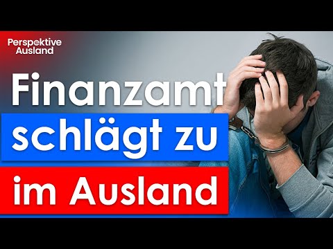 Krass: Ausgewandert und dann ein Steuerstrafverfahren am Bein!