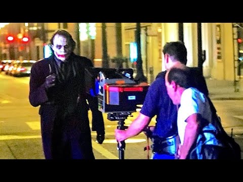 Heath Ledger's Joker: The Method Acting Masterclass You NEED to See