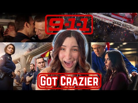 9-1-1 Is At It Again | Watching 9-1-1 Out Of Context Part 2