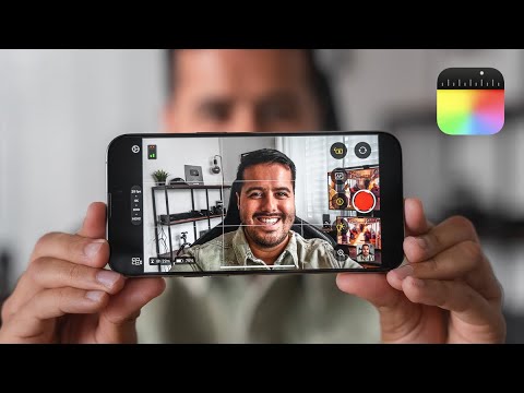 Final Cut Camera App -  Beginner's Guide