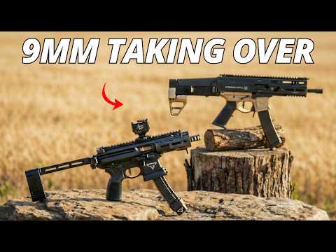 These 9mm Carbines Are Taking Over 2026