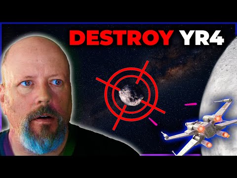 Destroying Asteroid YR4 // Bummer for Hycean Worlds // Water on Ryugu