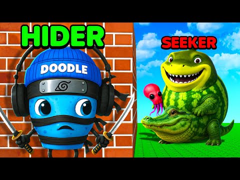 Italian Brainrot Hide and Seek!