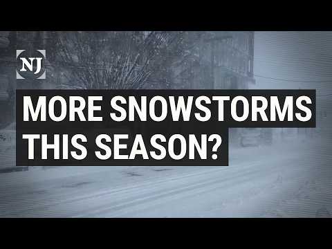 Blizzard ‘likely not last snowfall of the season,’ NJ climatologist says