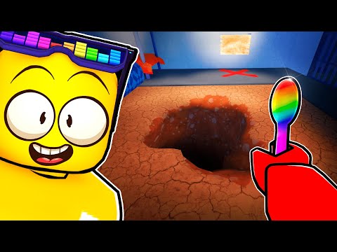 ROBLOX DIG TO ESCAPE