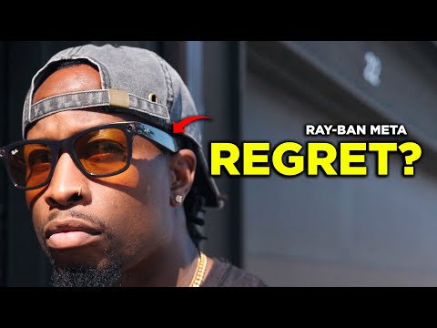BUYERS REMORSE? RAY-BAN META Long Term REVIEW...