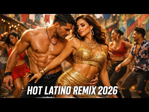 🔥 Best Latin Pop Reggaeton Vibes Mix - Dancehall Party & Club #2