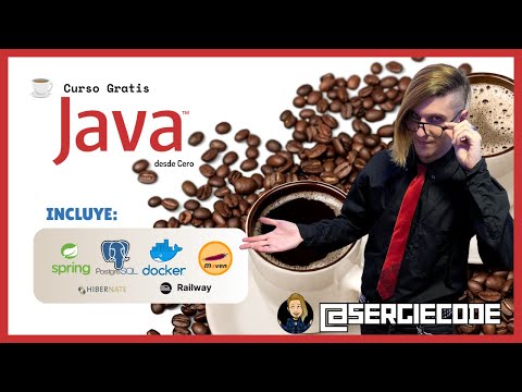 JAVA from Scratch | Complete Tutorial Course with Spring, Hibernate, PostgreSQL, Docker, and More