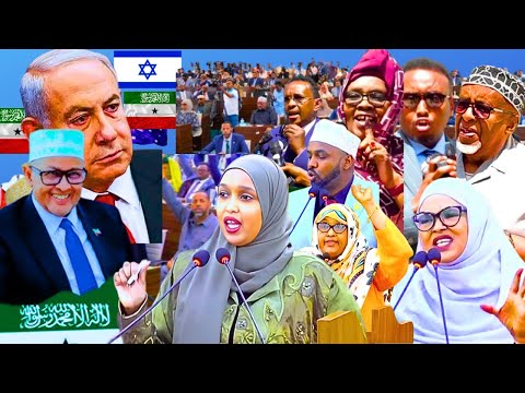 Daawo Gadoodka Maanta Kadhacay Baarlamaanka Somalia ilaa Nin Afka La qabtay Markuu iskudayey inuu Le