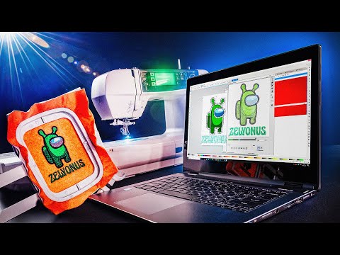 Embroidery Software | How to Layout Embroidery