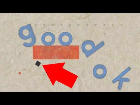 글자를 떨어트려서 깨는 dog신기한 게임