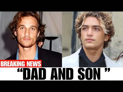 20 Famous Celebrities & Their Firstborn Sons Daughters