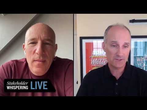 Stakeholder Whispering with Jason Mlicki