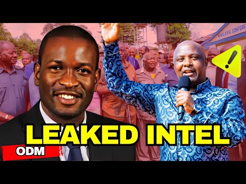 🚨 LEAKED INTEL: What Luhya Elders REALLY Told Edwin Sifuna & Osotsi in Kakamega (Inside the Meeting)