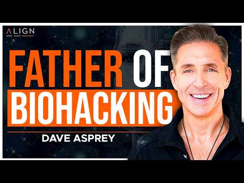 Meditating To Live Past 100 Years Old | Dave Asprey | Align Podcast #544