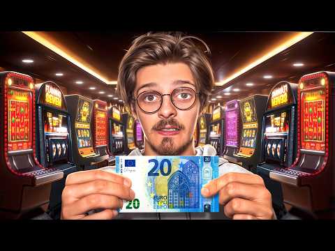 On a parié 20€ dans CHAQUE Casino de Las Vegas