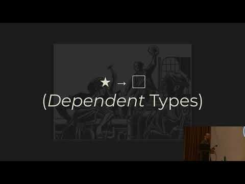 Type Theory for the Working Rustacean - Dan Pittman
