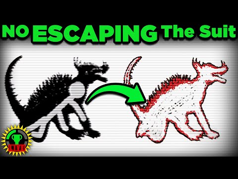 The TRUTH About Godzilla! | The Man In The Suit (Analog Horror)