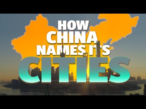 Chengdu Means What?! How China Names Its Cities