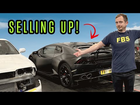 Everything Must Go - Including One Of Us! 😮