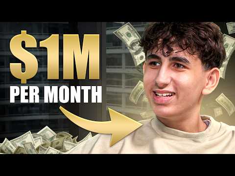 ⁠The 17-Year-Old Who Makes $1M/mo with YouTube Shorts