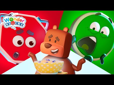 Ice Cream, Porridge and Other Great Food Moments! | Learn to Code for Kids | Wonderblocks