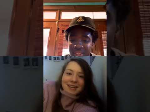 Caleb McLaughlin | Instagram Live Stream | December 27, 2019