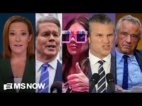 Trump's clown car Cabinet lives up to the name