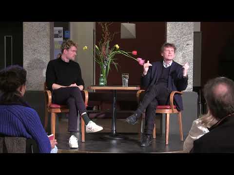 Hartmut Rosa - Ein Gespräch über Weltbeziehungen - UM Politics Talks im Unternehmen Mitte