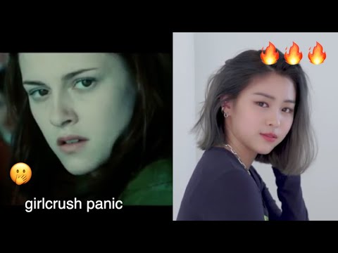 ITZY ruining Twilight for 2 minutes and 43 seconds